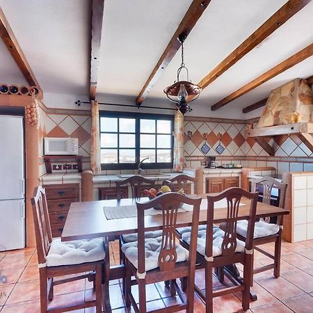 Vivienda Vacacional Finca Aradri Tinguaton Εξωτερικό φωτογραφία