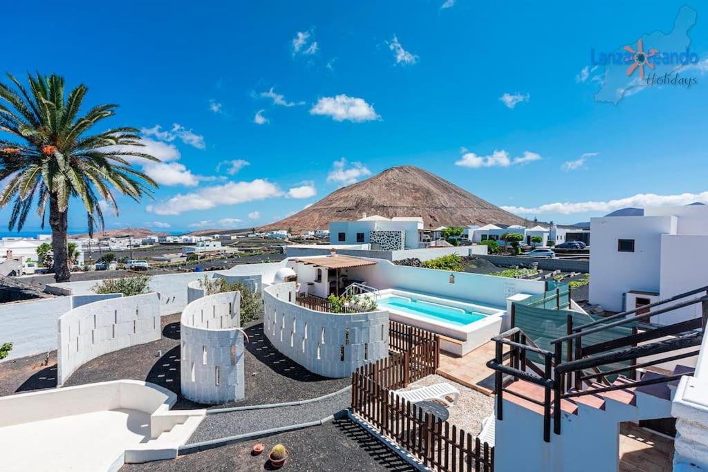 Vivienda Vacacional Finca Aradri Tinguaton Εξωτερικό φωτογραφία