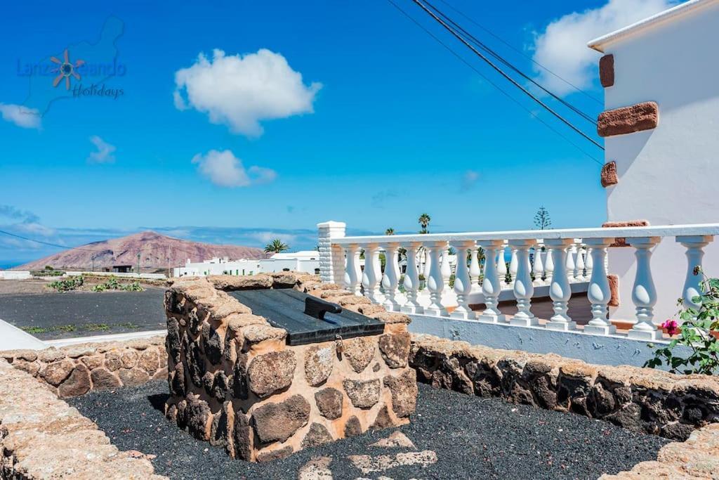 Vivienda Vacacional Finca Aradri Tinguaton Εξωτερικό φωτογραφία