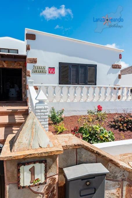 Vivienda Vacacional Finca Aradri Tinguaton Εξωτερικό φωτογραφία