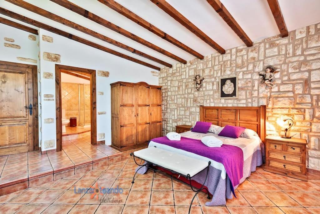 Vivienda Vacacional Finca Aradri Tinguaton Εξωτερικό φωτογραφία