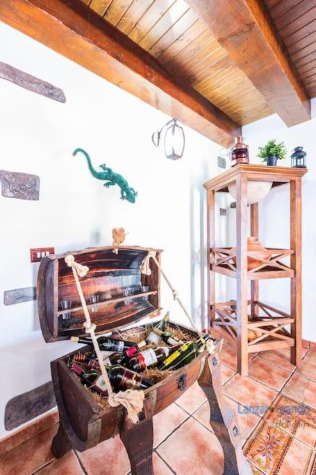 Vivienda Vacacional Finca Aradri Tinguaton Εξωτερικό φωτογραφία