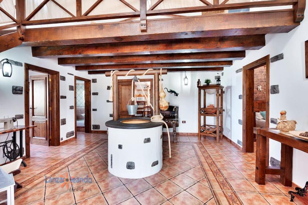 Vivienda Vacacional Finca Aradri Tinguaton Εξωτερικό φωτογραφία