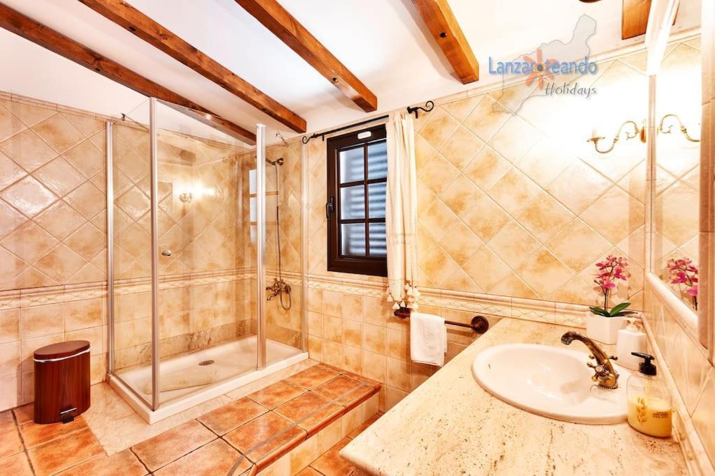 Vivienda Vacacional Finca Aradri Tinguaton Εξωτερικό φωτογραφία