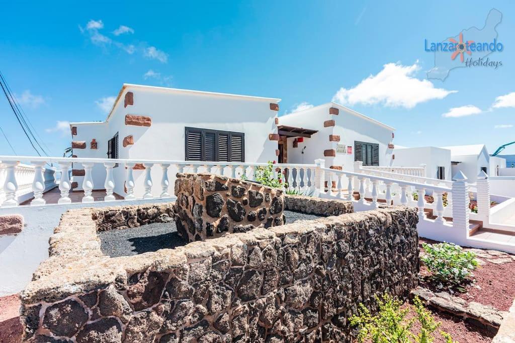 Vivienda Vacacional Finca Aradri Tinguaton Εξωτερικό φωτογραφία