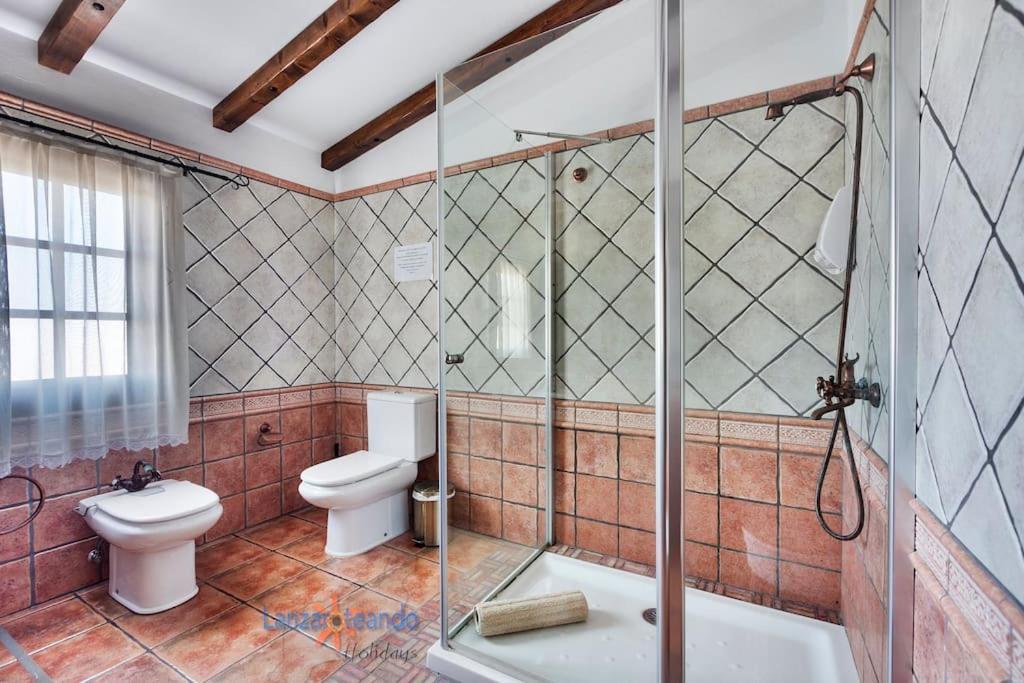 Vivienda Vacacional Finca Aradri Tinguaton Εξωτερικό φωτογραφία